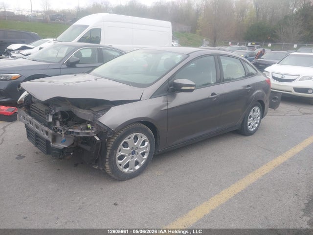 Продажа на аукционе авто 2014 Ford Focus Se, vin: 1FADP3F27EL334898, номер лота: 12605661