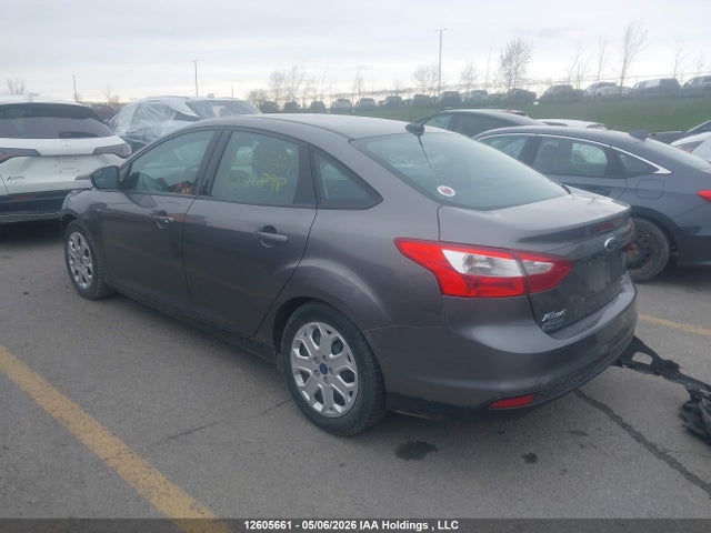 Продажа на аукционе авто 2014 Ford Focus Se, vin: 1FADP3F27EL334898, номер лота: 12605661