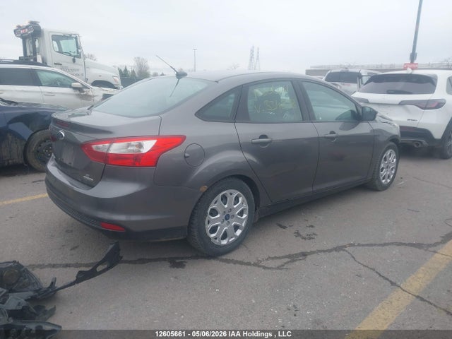 Продажа на аукционе авто 2014 Ford Focus Se, vin: 1FADP3F27EL334898, номер лота: 12605661