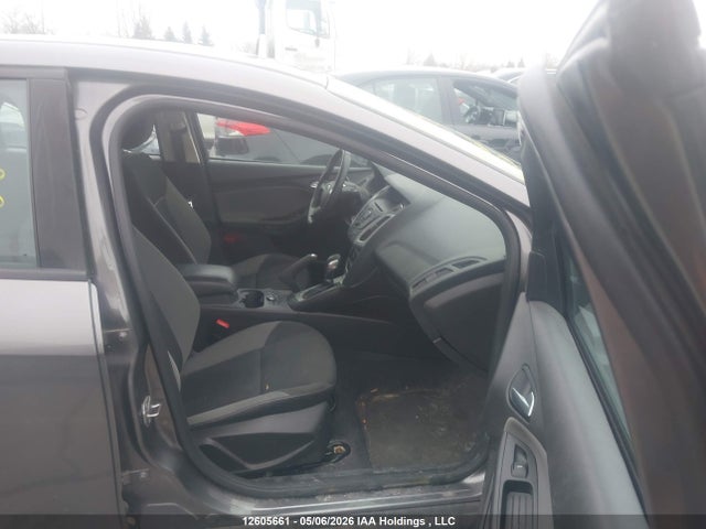 Продажа на аукционе авто 2014 Ford Focus Se, vin: 1FADP3F27EL334898, номер лота: 12605661