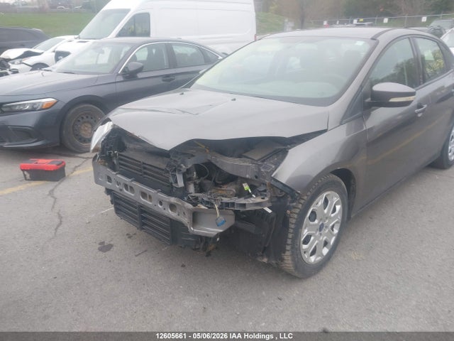 Продажа на аукционе авто 2014 Ford Focus Se, vin: 1FADP3F27EL334898, номер лота: 12605661