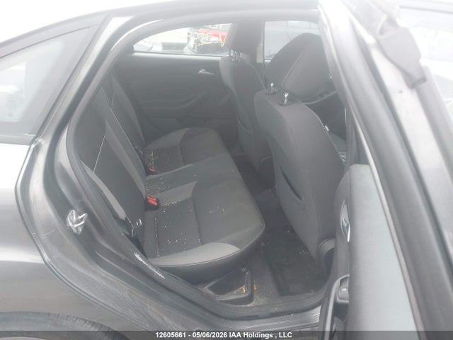 Продажа на аукционе авто 2014 Ford Focus Se, vin: 1FADP3F27EL334898, номер лота: 12605661