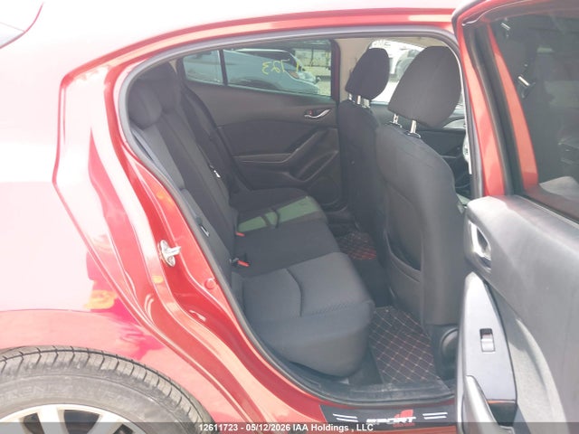 3MZBN1K74JM270287 Mazda 3 SPORT