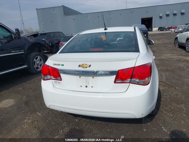 2012 Chevrolet Cruze Eco მანქანა იყიდება აუქციონზე, vin: 1G1PJ5SC7C7317570, აუქციონის ნომერი: 12606302