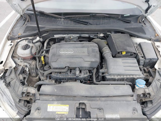 WAUF8GFF5G1050062 Audi A3 2.0t Technik