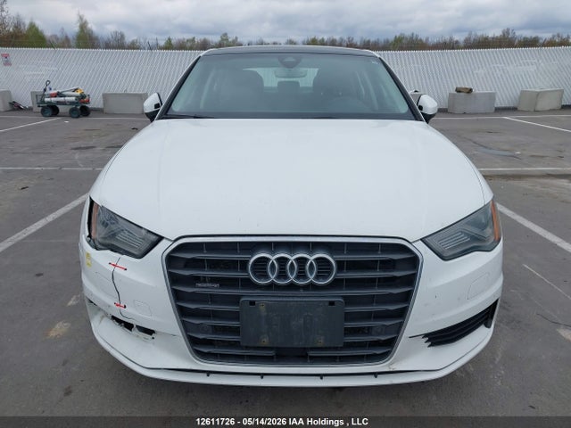 WAUF8GFF5G1050062 Audi A3 2.0t Technik