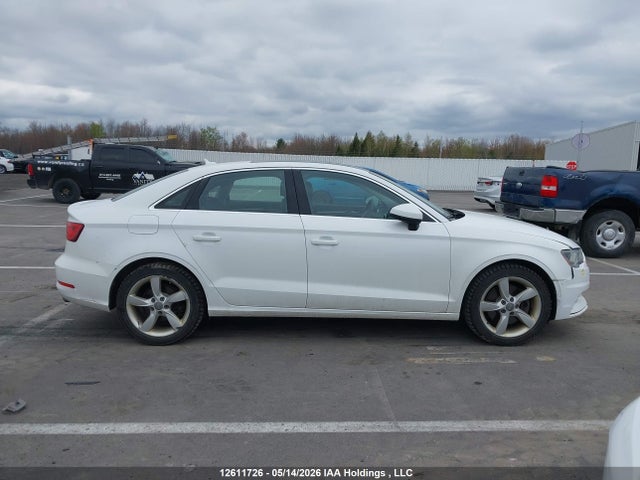 WAUF8GFF5G1050062 Audi A3 2.0t Technik