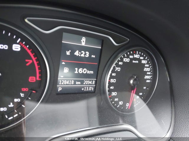 WAUF8GFF5G1050062 Audi A3 2.0t Technik