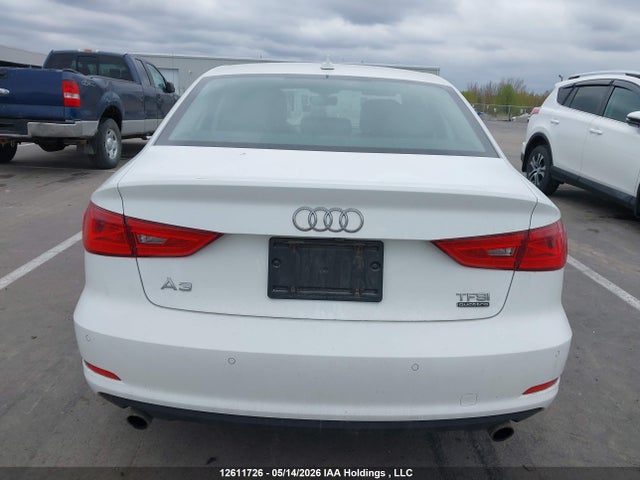 WAUF8GFF5G1050062 Audi A3 2.0t Technik