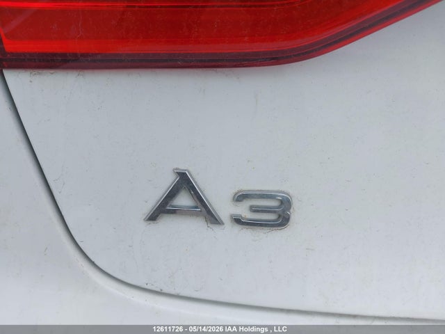 WAUF8GFF5G1050062 Audi A3 2.0t Technik
