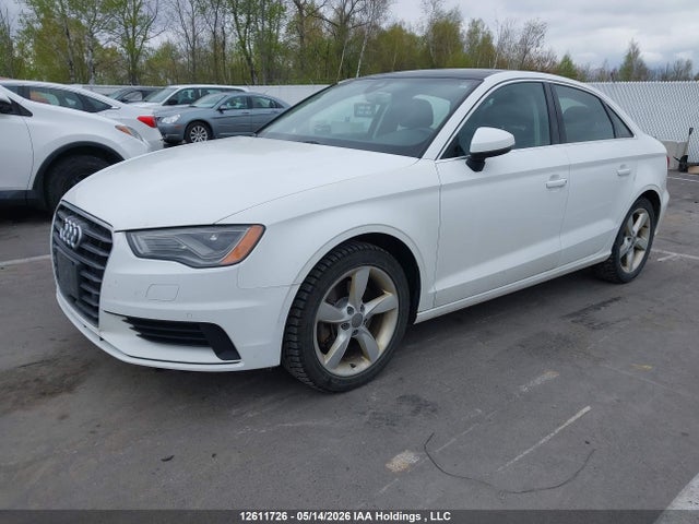 WAUF8GFF5G1050062 Audi A3 2.0t Technik