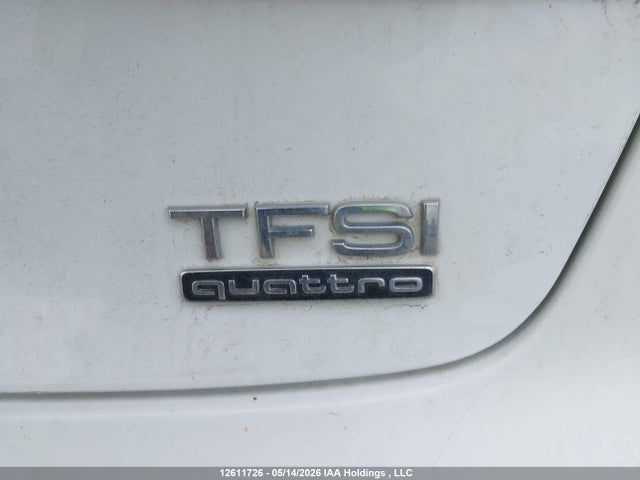 WAUF8GFF5G1050062 Audi A3 2.0t Technik