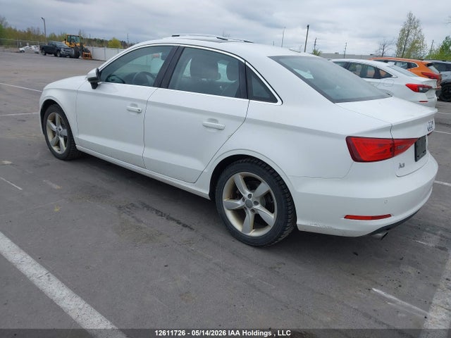 WAUF8GFF5G1050062 Audi A3 2.0t Technik