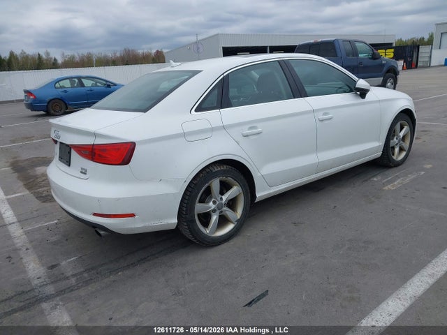 WAUF8GFF5G1050062 Audi A3 2.0t Technik