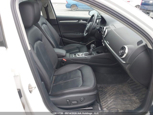 WAUF8GFF5G1050062 Audi A3 2.0t Technik