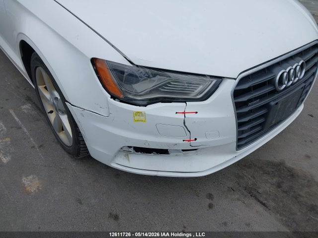 WAUF8GFF5G1050062 Audi A3 2.0t Technik