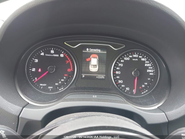 WAUF8GFF5G1050062 Audi A3 2.0t Technik