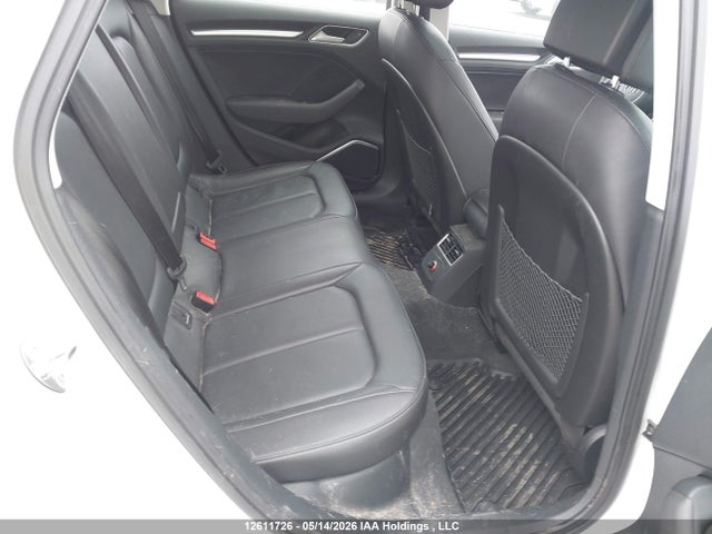 WAUF8GFF5G1050062 Audi A3 2.0t Technik