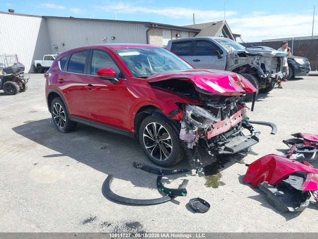 Продажа на аукционе авто 2025 Mazda Cx-5, vin: JM3KFBCL8S0802167, номер лота: 12611727