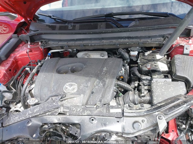 Auction sale of the 2025 Mazda Cx-5, vin: JM3KFBCL8S0802167, lot number: 12611727