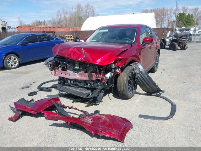 Auction sale of the 2025 Mazda Cx-5, vin: JM3KFBCL8S0802167, lot number: 12611727