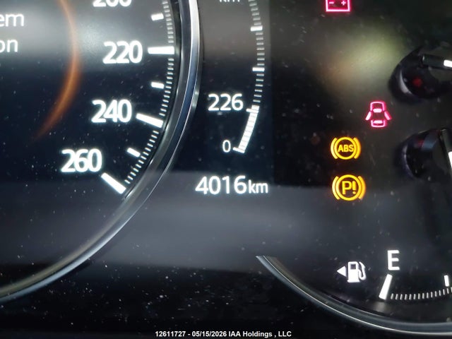 Auction sale of the 2025 Mazda Cx-5, vin: JM3KFBCL8S0802167, lot number: 12611727