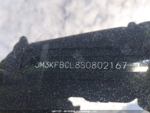 Auction sale of the 2025 Mazda Cx-5, vin: JM3KFBCL8S0802167, lot number: 12611727