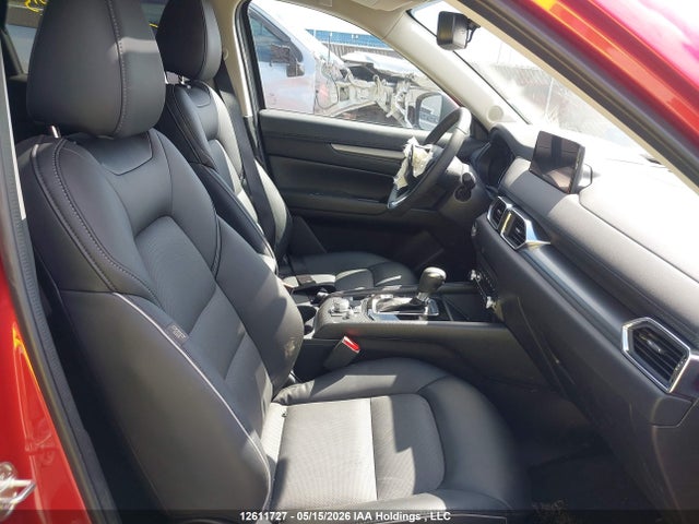 Auction sale of the 2025 Mazda Cx-5, vin: JM3KFBCL8S0802167, lot number: 12611727