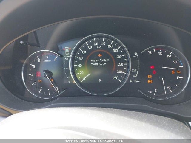 Auction sale of the 2025 Mazda Cx-5, vin: JM3KFBCL8S0802167, lot number: 12611727