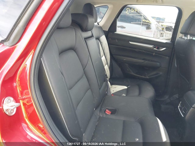 Auction sale of the 2025 Mazda Cx-5, vin: JM3KFBCL8S0802167, lot number: 12611727
