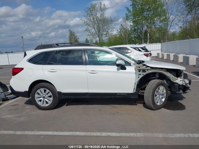 Aukcja sprzedaży 2018 Subaru Outback 2.5i Touring, vin: 4S4BSDGC2J3225588, numer aukcji: 12611728