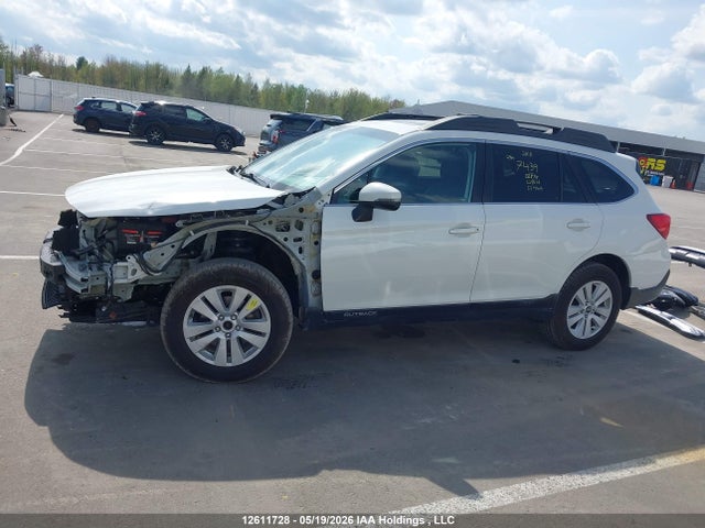 Aukcja sprzedaży 2018 Subaru Outback 2.5i Touring, vin: 4S4BSDGC2J3225588, numer aukcji: 12611728