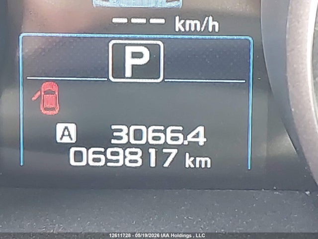 Aukcja sprzedaży 2018 Subaru Outback 2.5i Touring, vin: 4S4BSDGC2J3225588, numer aukcji: 12611728