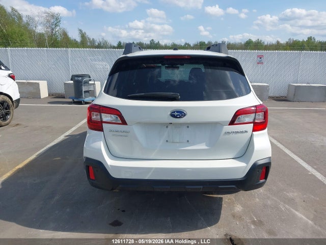 Aukcja sprzedaży 2018 Subaru Outback 2.5i Touring, vin: 4S4BSDGC2J3225588, numer aukcji: 12611728