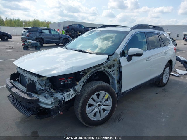 Aukcja sprzedaży 2018 Subaru Outback 2.5i Touring, vin: 4S4BSDGC2J3225588, numer aukcji: 12611728