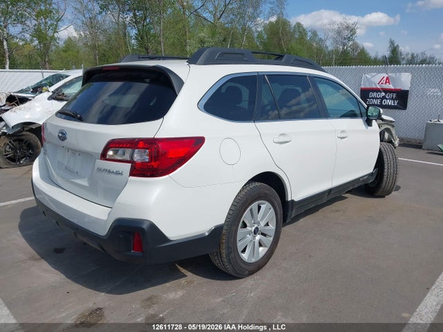 Aukcja sprzedaży 2018 Subaru Outback 2.5i Touring, vin: 4S4BSDGC2J3225588, numer aukcji: 12611728