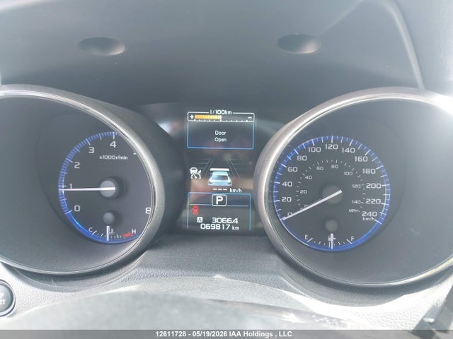 Aukcja sprzedaży 2018 Subaru Outback 2.5i Touring, vin: 4S4BSDGC2J3225588, numer aukcji: 12611728