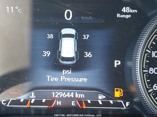 12611729 :رقم المزاد ، 1C4PJMBX5KD475619 vin ، 2019 Jeep Cherokee Trailhawk مزاد بيع