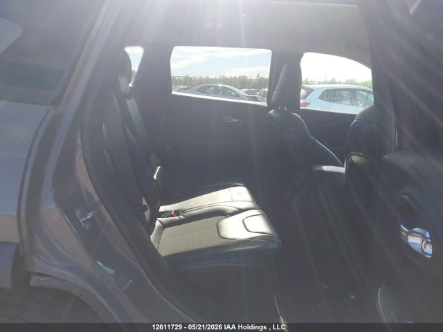 12611729 :رقم المزاد ، 1C4PJMBX5KD475619 vin ، 2019 Jeep Cherokee Trailhawk مزاد بيع