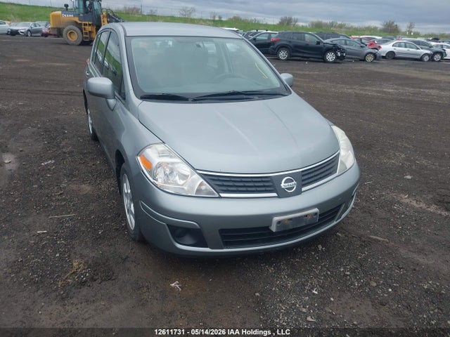 Продаж на аукціоні авто 2009 Nissan Versa S/sl, vin: 3N1BC13E89L468378, номер лоту: 12611731
