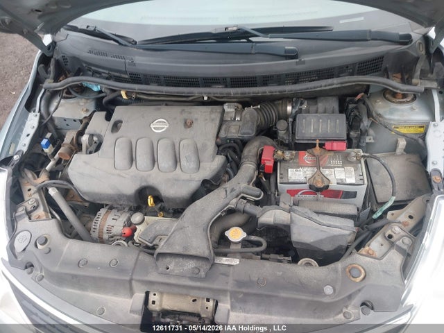 12611731 :رقم المزاد ، 3N1BC13E89L468378 vin ، 2009 Nissan Versa S/sl مزاد بيع