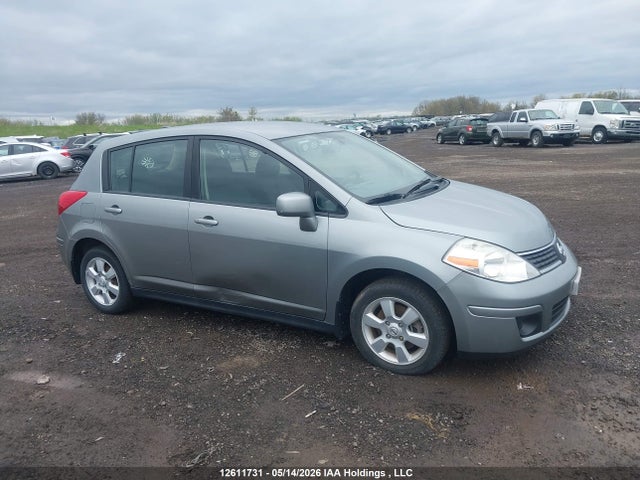 12611731 :رقم المزاد ، 3N1BC13E89L468378 vin ، 2009 Nissan Versa S/sl مزاد بيع