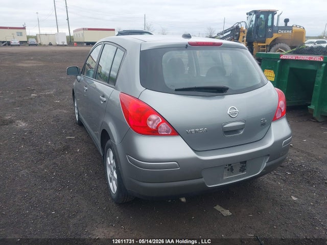 Продаж на аукціоні авто 2009 Nissan Versa S/sl, vin: 3N1BC13E89L468378, номер лоту: 12611731