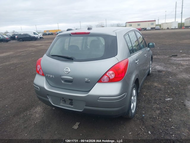 12611731 :رقم المزاد ، 3N1BC13E89L468378 vin ، 2009 Nissan Versa S/sl مزاد بيع