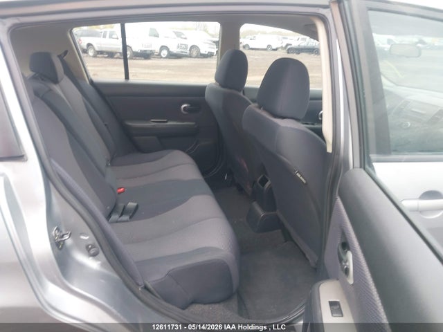 12611731 :رقم المزاد ، 3N1BC13E89L468378 vin ، 2009 Nissan Versa S/sl مزاد بيع