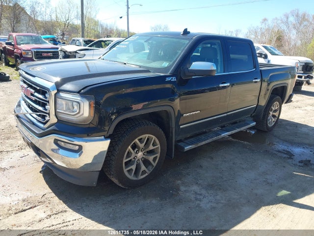 3GTU2NEC7JG617047 GMC Sierra 1500 Slt