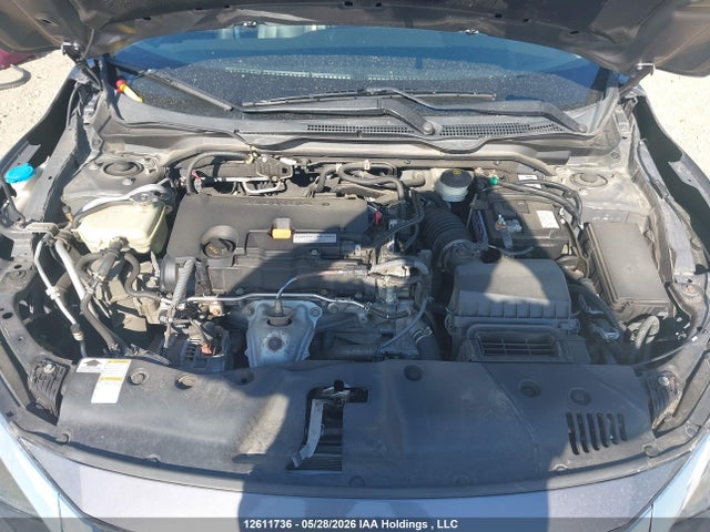 Aukcja sprzedaży 2017 Honda Civic Lx, vin: 2HGFC2F59HH011135, numer aukcji: 12611736