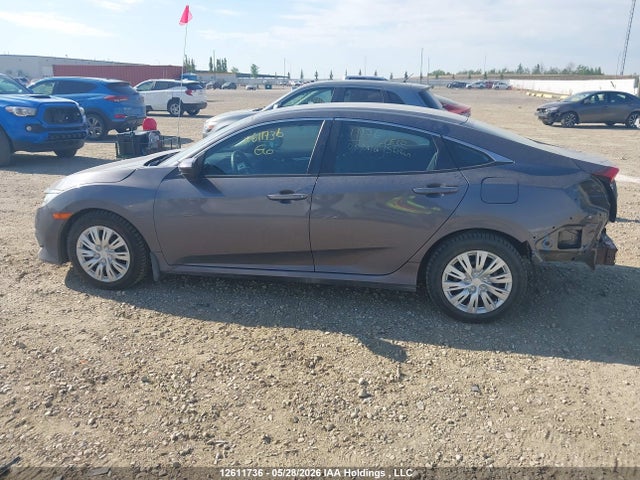Aukcja sprzedaży 2017 Honda Civic Lx, vin: 2HGFC2F59HH011135, numer aukcji: 12611736