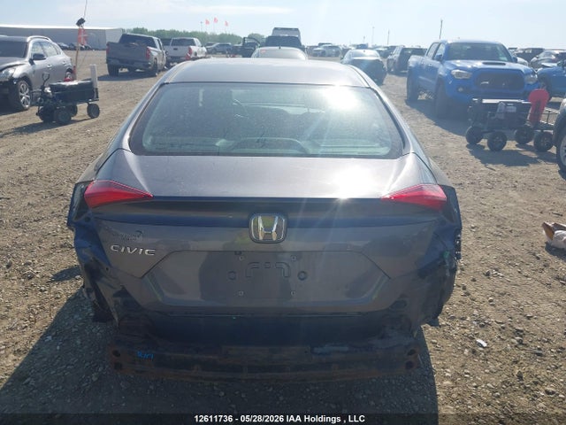 Aukcja sprzedaży 2017 Honda Civic Lx, vin: 2HGFC2F59HH011135, numer aukcji: 12611736