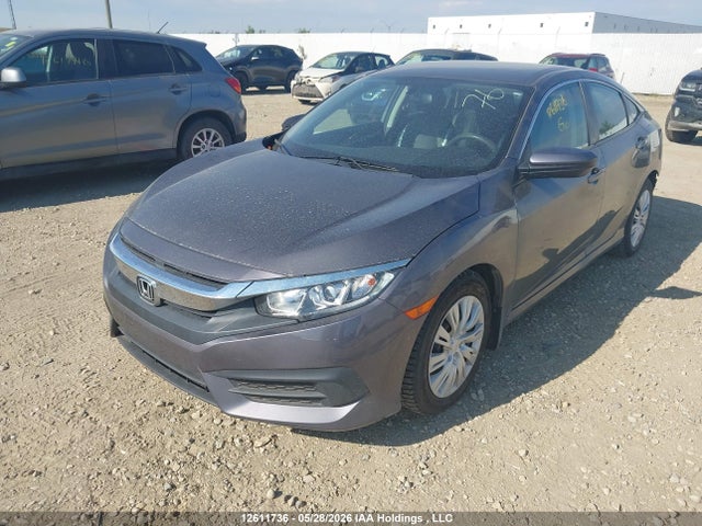 Aukcja sprzedaży 2017 Honda Civic Lx, vin: 2HGFC2F59HH011135, numer aukcji: 12611736